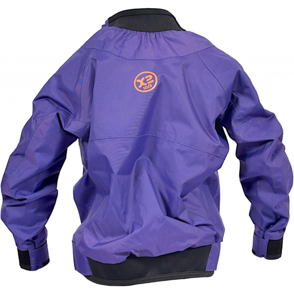 2026 Peak PS Junior Pro Jacket 26PJK-PUR - Purple